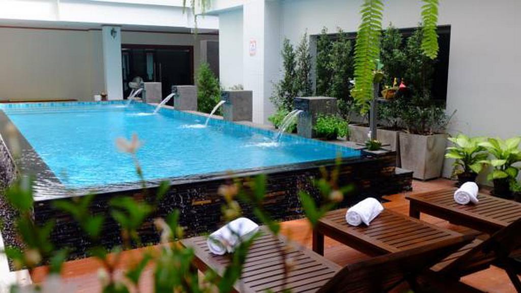 Le Kah Hotel Chiang Mai Dış mekan fotoğraf