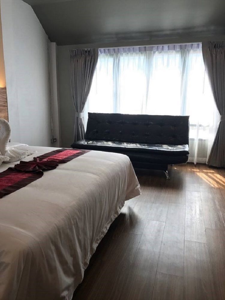 Le Kah Hotel Chiang Mai Dış mekan fotoğraf