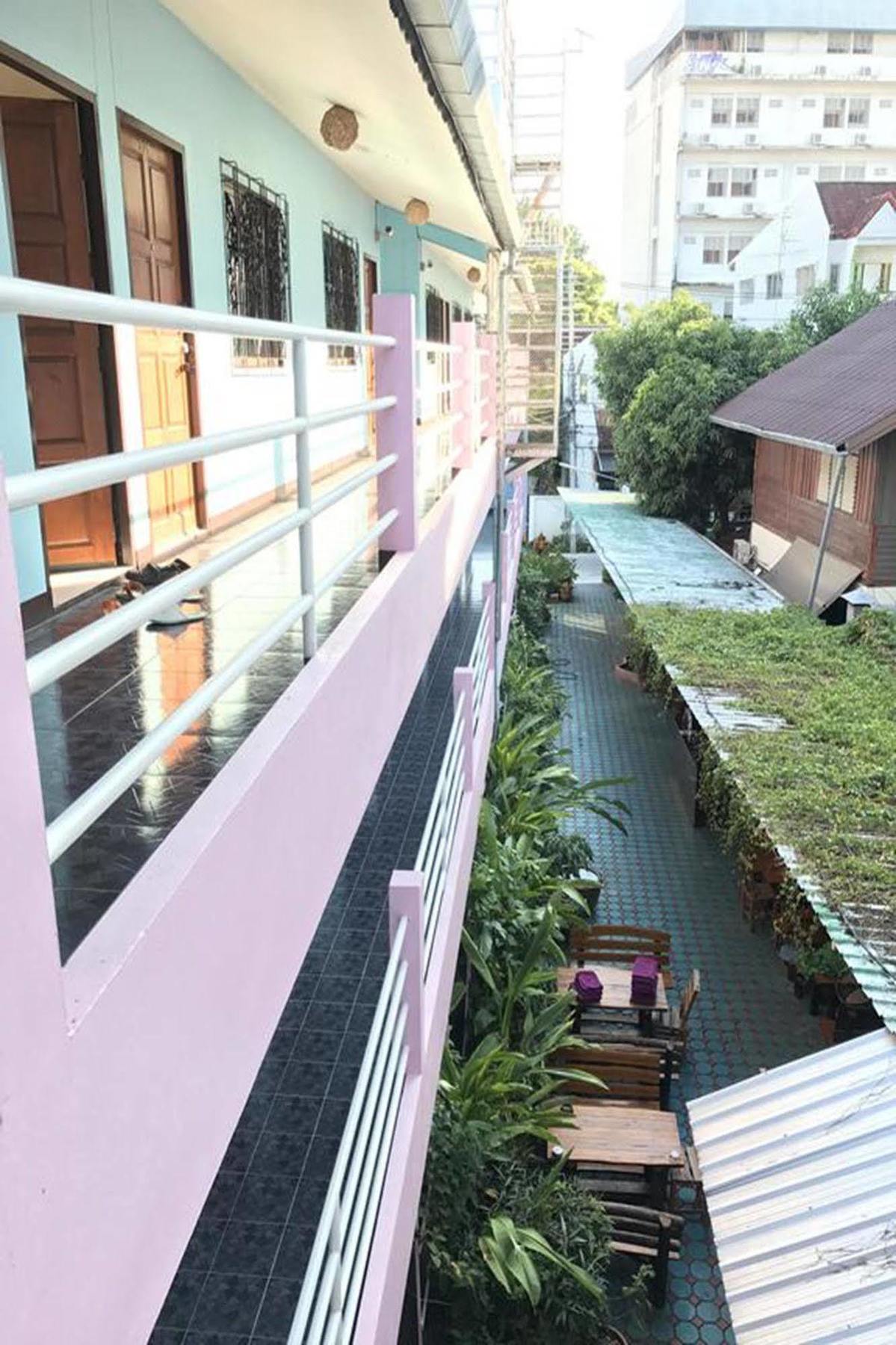 Le Kah Hotel Chiang Mai Dış mekan fotoğraf