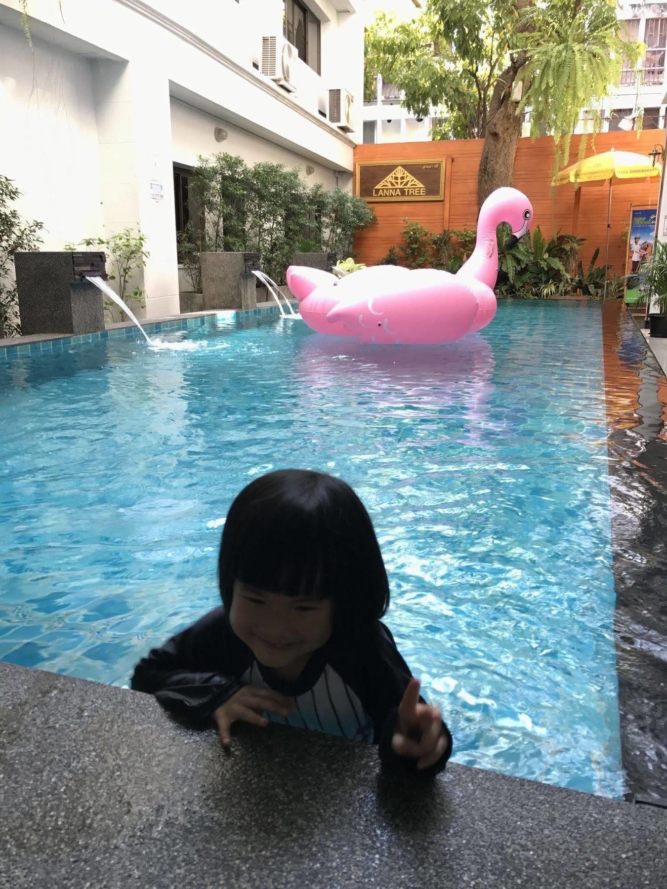 Le Kah Hotel Chiang Mai Dış mekan fotoğraf