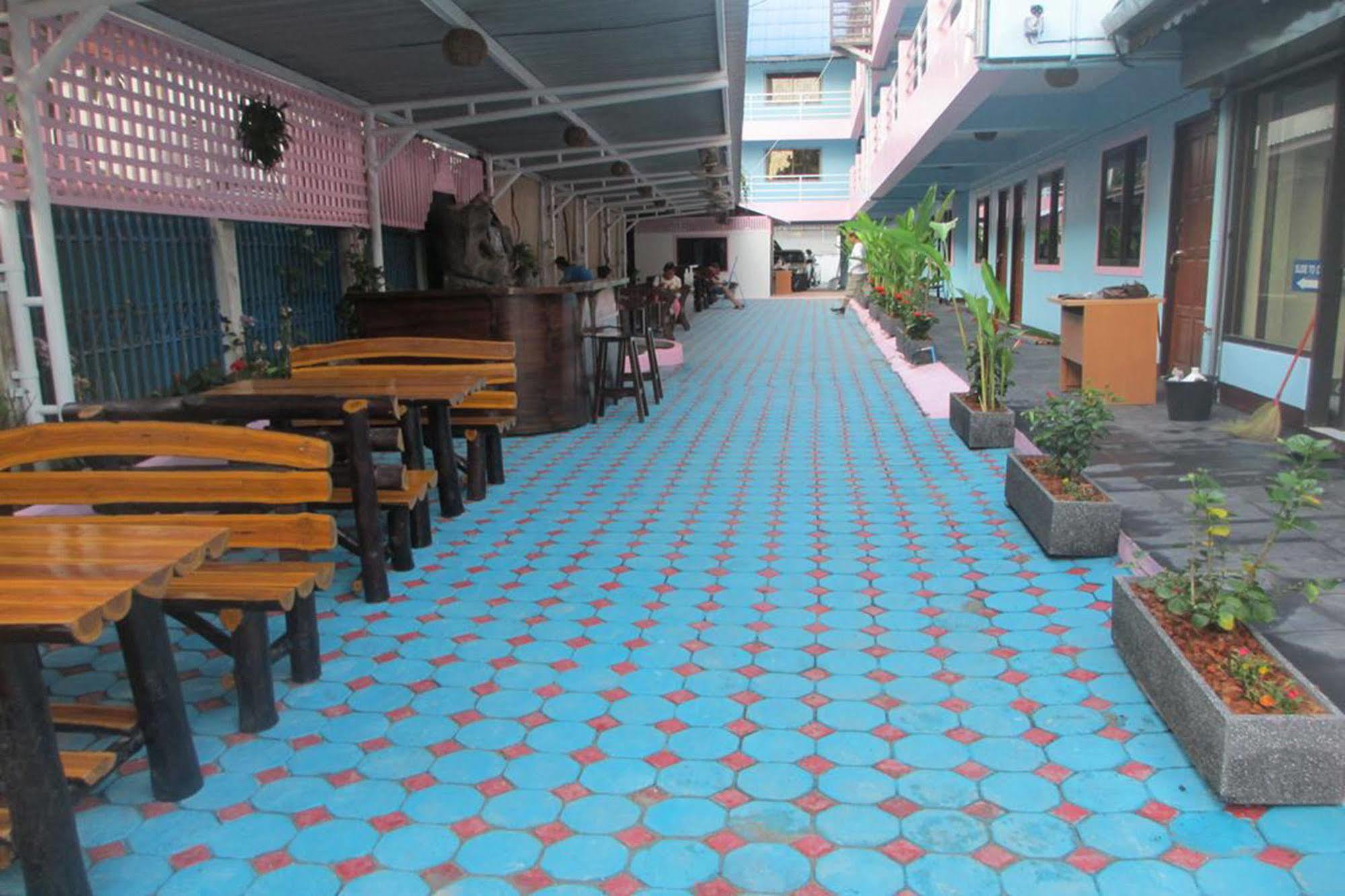 Le Kah Hotel Chiang Mai Dış mekan fotoğraf