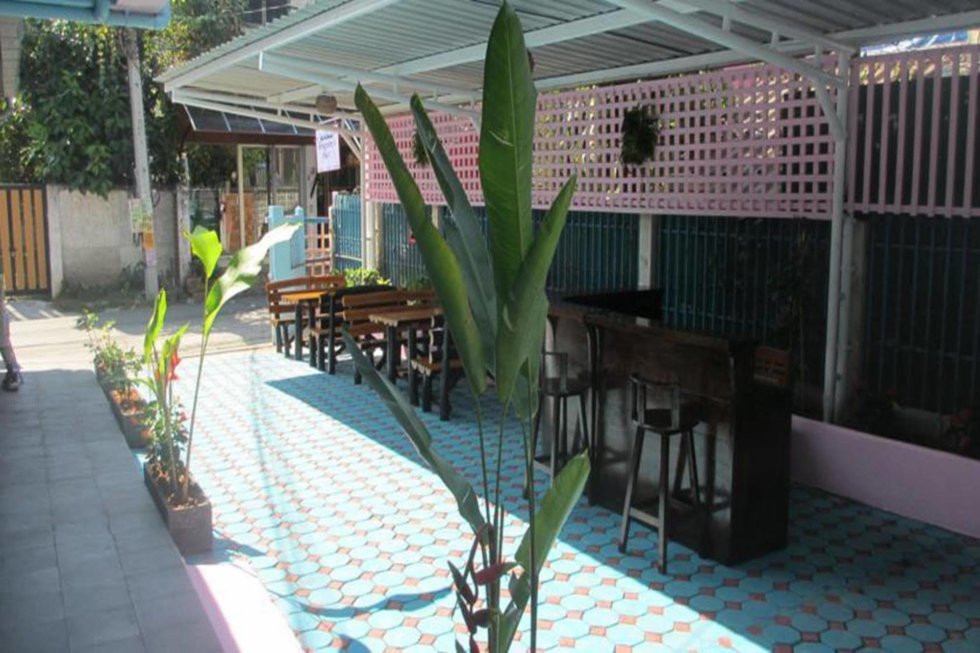 Le Kah Hotel Chiang Mai Dış mekan fotoğraf