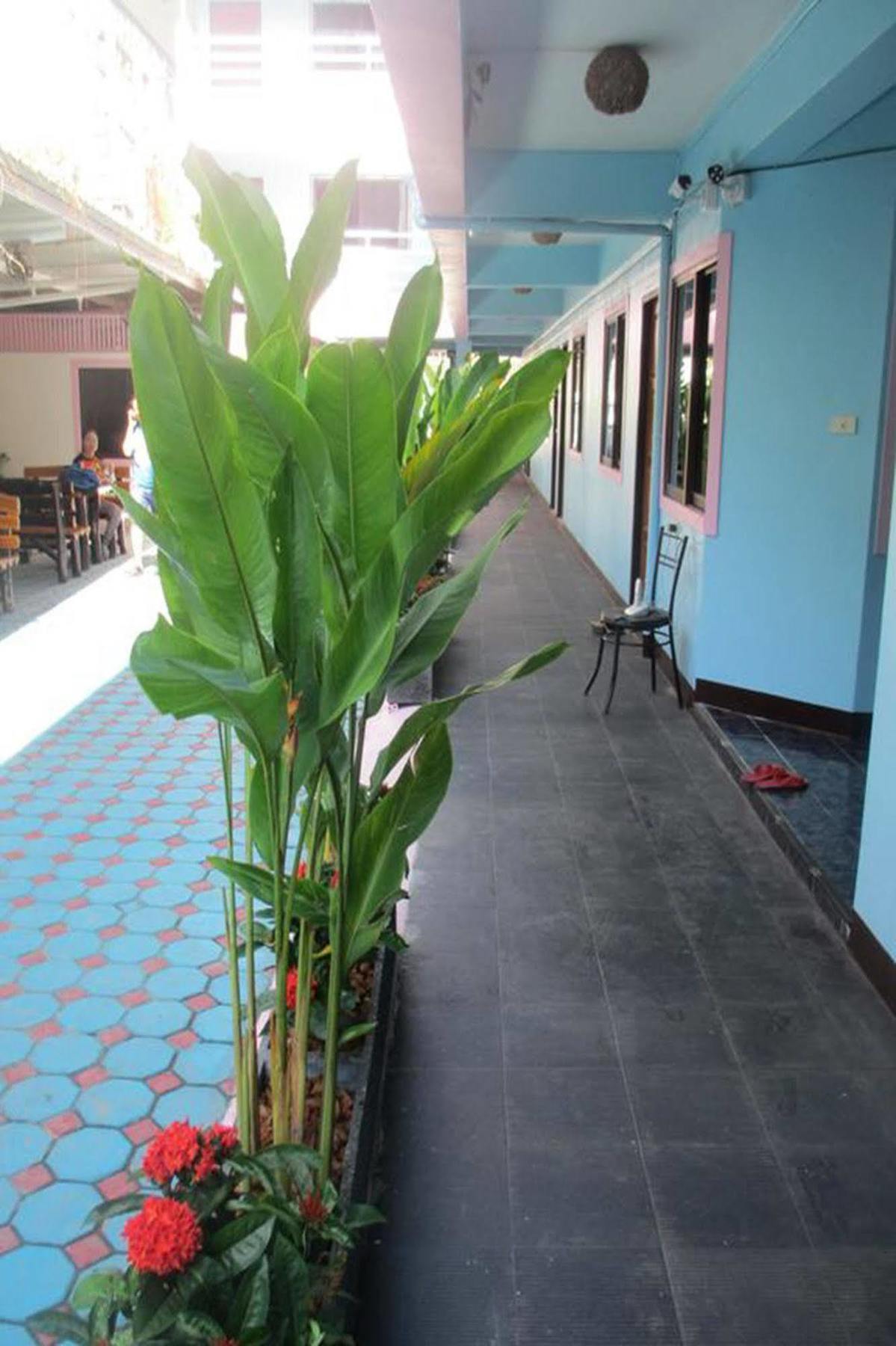 Le Kah Hotel Chiang Mai Dış mekan fotoğraf
